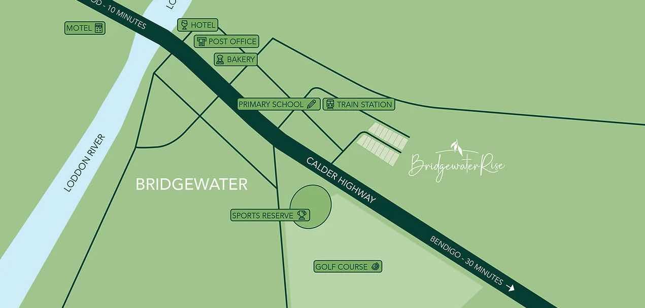 [Land for Sale] Bridgewater Rise Estate, Bridgewater On Loddon OpenLot